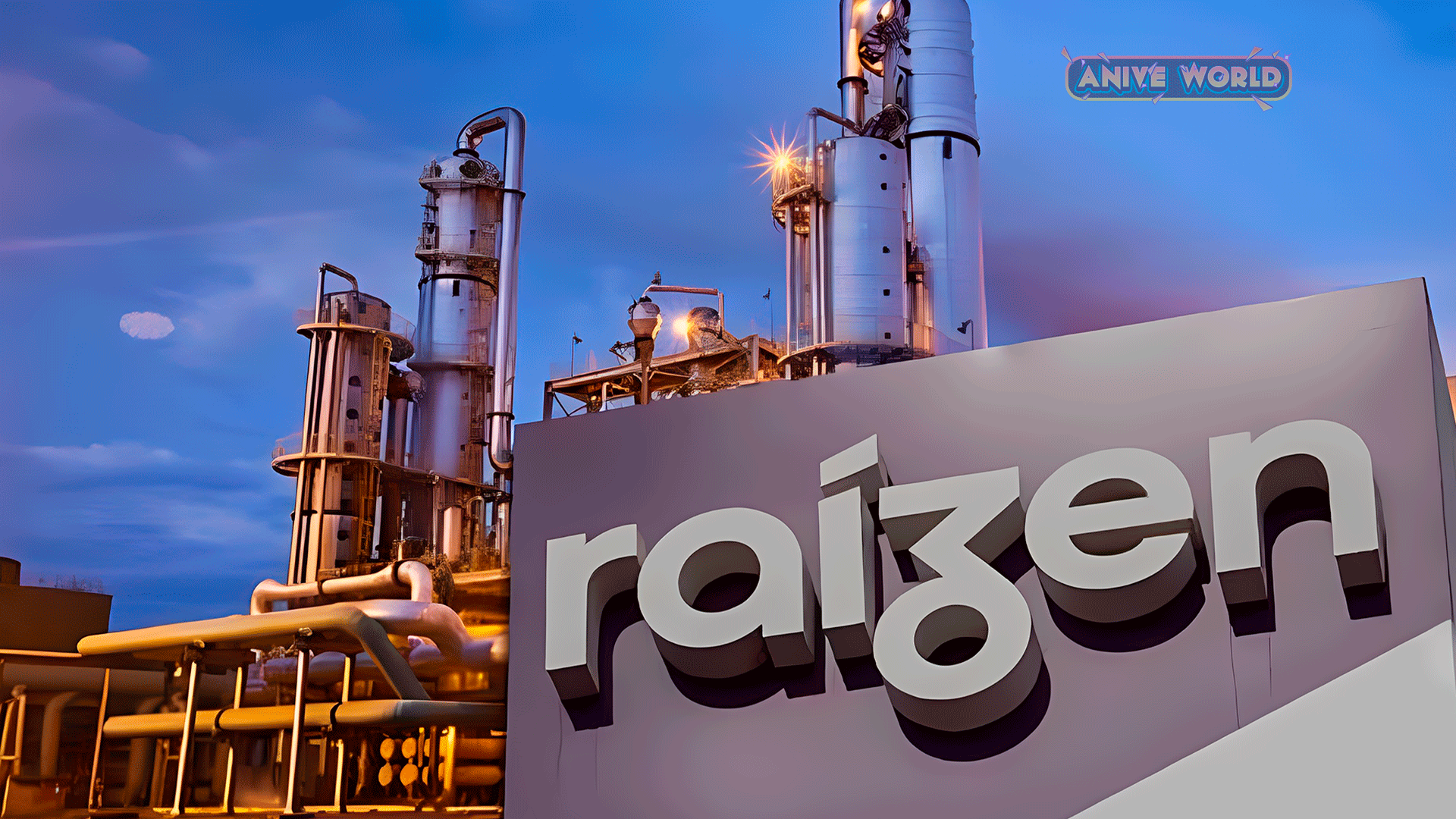 Empresa RAIZEN Capa 02
